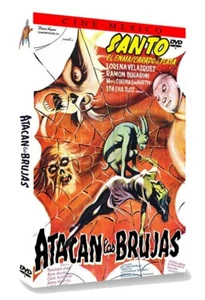 ATTACK OF THE WITCHES (English subtitled) - Picture 1 of 8