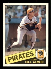 1985 Topps Traded #1T-132T Singles (High Grade: NM-MT/MINT) You Pick b