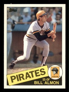 1985 Topps Traded #1T-132T Singles (High Grade: NM-MT/MINT) You Pick b