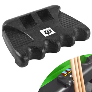 4 Cue Pool Stick Holders for Table Portable Pool Cue Stick Holder Billiard Cu... - Picture 1 of 5