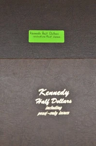 1964-2025 PDS +S Sil. Kennedy Half Dollars Complete Set  BU/UNC 213 Coins #6249 - Picture 1 of 12