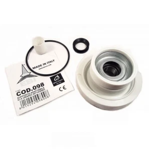 Top Loader Washing Machine Left Hand Drum Bearing Assy. for AEG 4071430963 - Picture 1 of 2