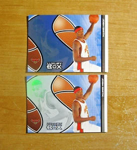 (2) JOSH SMITH 2004-05 Topps Luxury Box TIER RESERVED #/300 Rookie & Base RC - Bild 1 von 2
