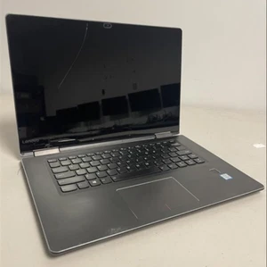 Lenovo Yoga 710-15IKB Touch i5-7200U 2.5GHz 8 GB RAM 256 GB SSD Win 10 Home - Picture 1 of 7