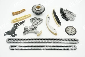 Juego de cadenas de mando para Audi 2.5 TFSI A3 RS3 TTRS Roadster RSQ3 quattro 340 360 367 - Imagen 1 de 2