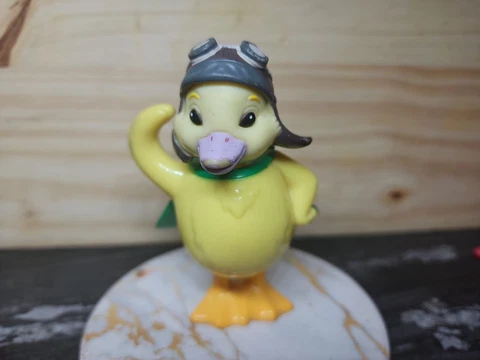 Wonder Pets! Fly Boat Figure Duck Ming Ming Bobble Head Moves 3 3/4" Cover