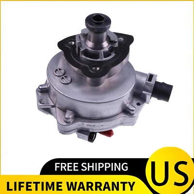 Vacuum Pump 11667619350 For BMW X5 3.0L L6 DIESEL Turbocharged 2015 2016 -2018 - Изображение 1 из 4