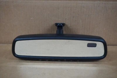 2012 2013 2014 Lexus IS250 IS350 Interior Rear View Mirror OEM 4112AWZLHL4 - Image 1 of 4