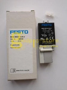 NEU Festo MHA2-MS1H-3/2G-2 196119 Magnetventil - Bild 1 von 1