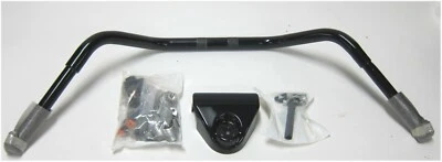 Harley Davidson Nuevo Kit de Manillar Negro Graso 1994--2002?? Road King 56700-03 Foto 1 de 4