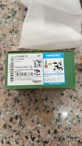LC1D38F7C 1PZS Nuovo Contattore Telemecanique LC1D38F7C 110VAC 38A Consegna Rapida - Foto 1 di 1