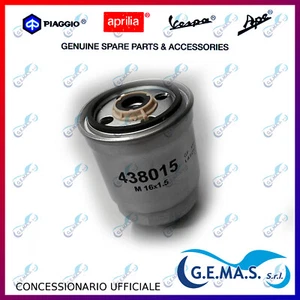 ORIGINAL Piaggio APE CAR / MAX / POKER TM 703 Diesel Naphtha Filter 438015 - Bild 1 von 1