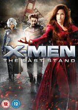 X-Men 3 - The Last Stand (DVD) Rebecca Romijn Halle Berry Kelsey Grammer