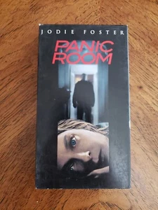 Panic Room (VHS) - Picture 1 of 2