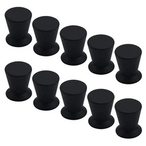 0.79"x0.9" Mini Door Pull Knobs Cabinet Knobs Furniture Hardware Drawer Dress... - Picture 1 of 3