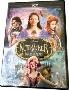 Nussknacker und die vier Reiche (DVD, 2018) Fantasy mit Keira Knightley von Disney - Bild 1 von 2