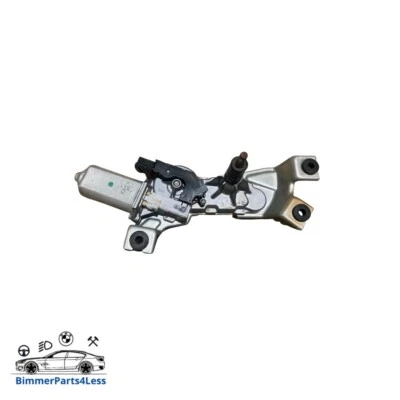 MOTOR LIMPIAPARABRISAS LAND ROVER RANGE ROVER SPORT TDV6 L320 2005-2009 DLB500013 Foto 1 de 3