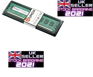 QUMOX 4GB 1600 DDR3 PC3-12800 DIMM PC3 Desktop RAM Memory 240pin CL11 (i633) - Picture 1 of 5