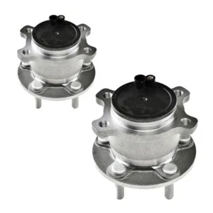 Par de kits de cojinetes de ruedas con buje trasero para Ford Transit Connect 2013-2019 - Imagen 1 de 3