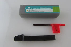 NEW TURNING TOOL HOLDER SER1212H16 12x100mm SAME DAY SHIPPING! BOX #31 - Picture 1 of 1
