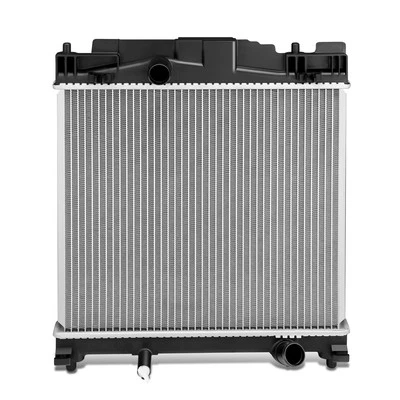 Fit 12-15 Scion iQ High-Pressure 1 Row Aluminum Engine Cooling Radiator DPI13263 - Image 1 of 4