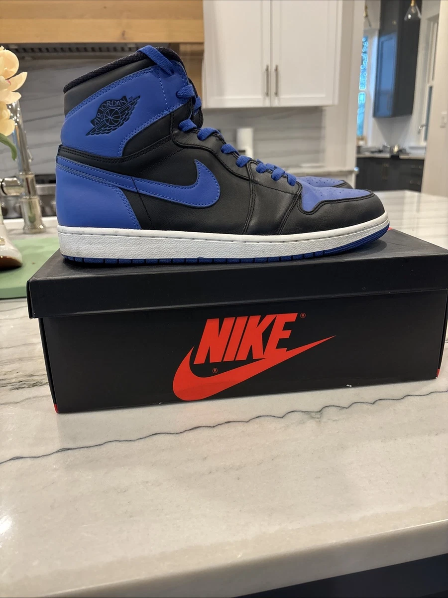 Las mejores ofertas en Jordan 1 Retro OG 2013 High Royal | eBay