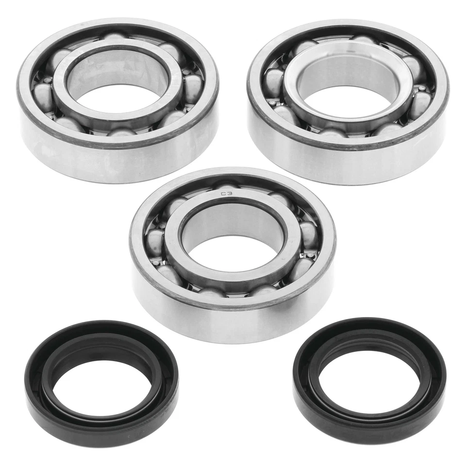 For Polaris Xplorer 300 1996-1999 QuadBoss Crankshaft Bearing & Seal Kit - Изображение 1 из 1