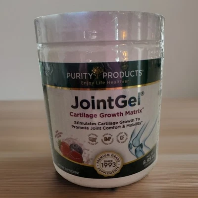 JointGel FORMULA MIXED BERRY POWDER Purity Products FortigelOptiMSM NEW - Image 1 of 2