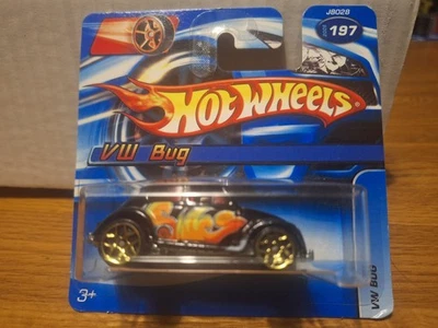 VW Bug Beetle 197 2006 Hot Wheels Foto 1 de 3