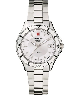 Relógio de quartzo masculino Swiss Alpine Military SAM7740.1138 - Imagem 1 de 2