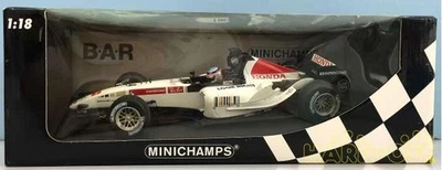 Minichamps Takuma Sato 2005 BAR Honda 007 - Image 1 of 4