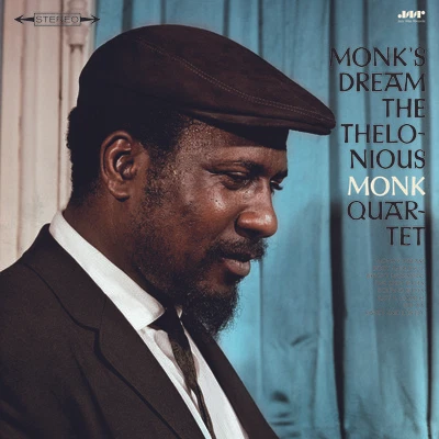 Monks Dream - Thelonious Monk Quartet (Vinyl) - Image 1 of 1