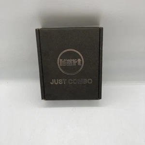 Maker Hart Just Combo - Podcast mini mezclador de audio de 3 canales con Bluetooth estéreo - Imagen 1 de 3