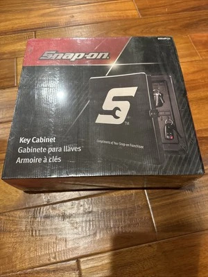 Snap On Tools Steel Locking Key Cabinet New Sealed Snapon SSX16P121 - Image 1 of 4