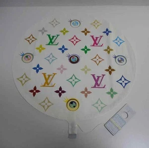 Ballon Louis Vuitton Takashi Murakami Nouveauté Multicolore 202502R Neuf - Photo 1 sur 4