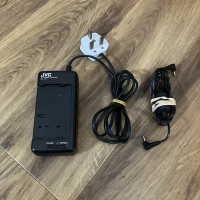 JVC AA-V15EG AC Power Adapter Battery Charger - Working - Image 1 of 4