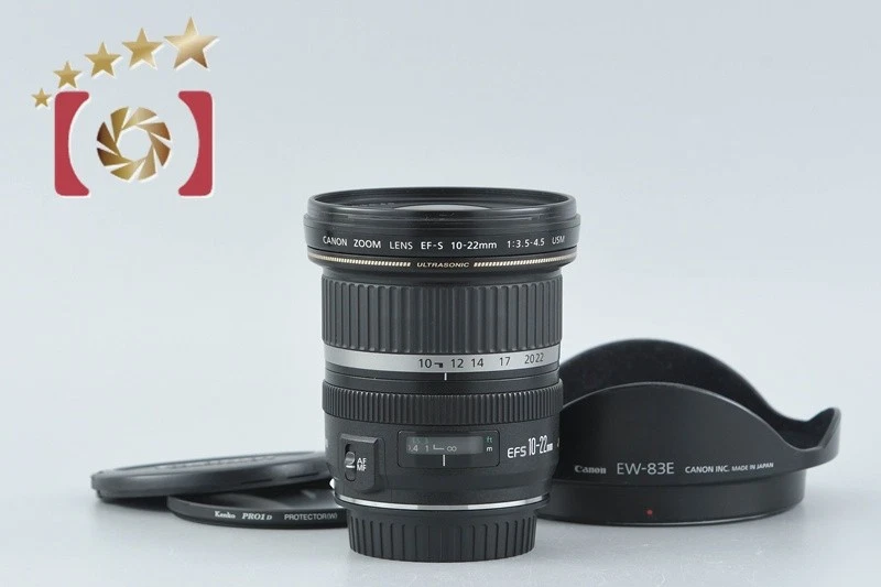 Canon 10-22mm Camera Lenses for sale - eBay
