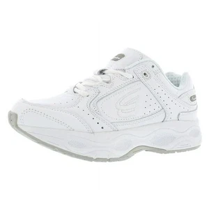 Zapatos para caminar Spira Classic Walker 2 blancos para mujer talla 8-B anchos antideslizantes - Imagen 1 de 19