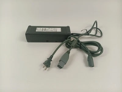 Xbox 360 OEM Power Supply 175W Fat AC Adapter Brick EADP-175AB A. READ - Image 1 of 4