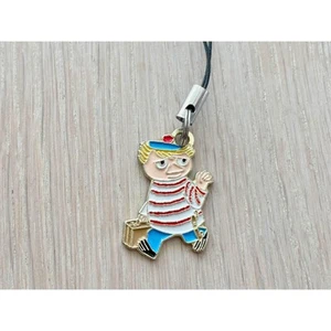 Dije de teléfono Too-Ticky Moomin, accesorio de teléfono Moomin, Finlandia - Imagen 1 de 4