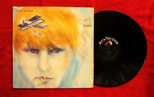 HARRY NILSSON AERIEL BALLET 1968 LP WITH SHRINK "EVERYBODY'S TALKIN"" - Picture 1 of 1