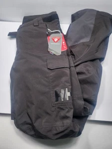 Helly Hansen Switch Pantalone Donna Cargo Isolato, Nero, Medium. Vedi dettagli. - Foto 1 di 9