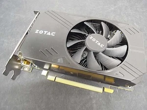 Zotac GeForce GTX 960 4GB PCIe Graphics Card DVI HDMI DisplayPort Used - Picture 1 of 6