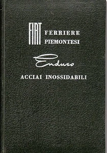 FIAT FERRIERE PIEMONTESI ANNO 1955 - Picture 1 of 1