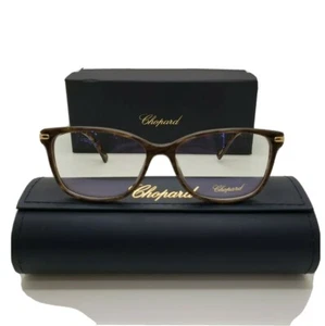 CHOPARD VCH215S 0VAC 23KGP GESTELL BRILLE 54-15-140 NEU M. ETUI! - Bild 1 von 8