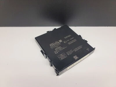 2018-2019 Toyota Camry Computer Assembly Smart 89990-33400 - Image 1 of 4