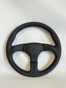 Ruf Steering Wheel Atiwe 32 Porsche 911 964 993 996 Leather Alcantara KBA70111 - Picture 1 of 11