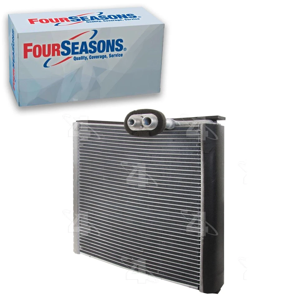 Núcleo evaporador de aire acondicionado 4 estaciones para Toyota Venza 2009-2016 Foto 1 de 4