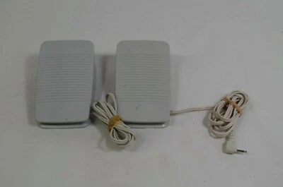 2x Brother BC1000,BC2100 BQ2450,BQ3050 BX2925PRW CE4000 Control Pedals FC-322 - Image 1 of 4