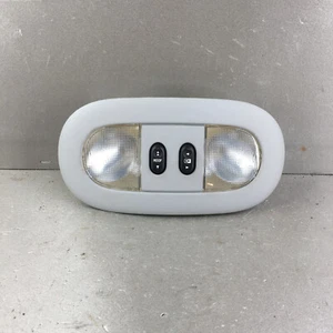 2004-2008 FORD F-150 DOME LIGHT CEILING LAMP SUNROOF SWITCH UNIT OEM TAN - Picture 1 of 7